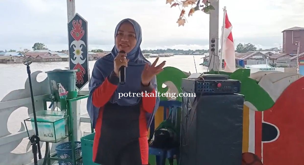 Wisata Susur Sungai Kahayan Warnai Rangkaian Acara JOINUS 2024