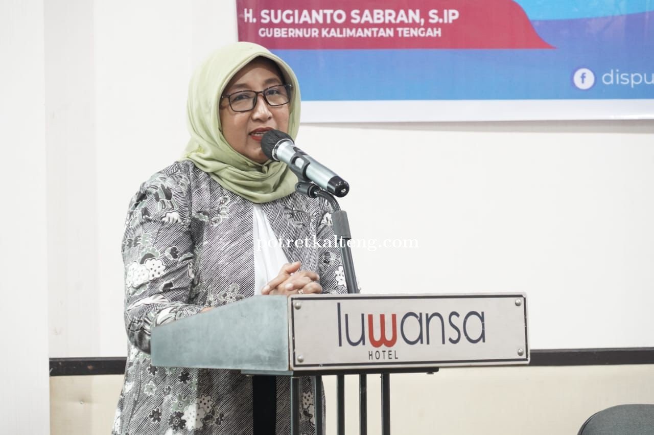 Pemprov Kalteng Rakor Evaluasi Program Perpustakaan dan Kearsipan untuk Peningkatan Kualitas Layanan