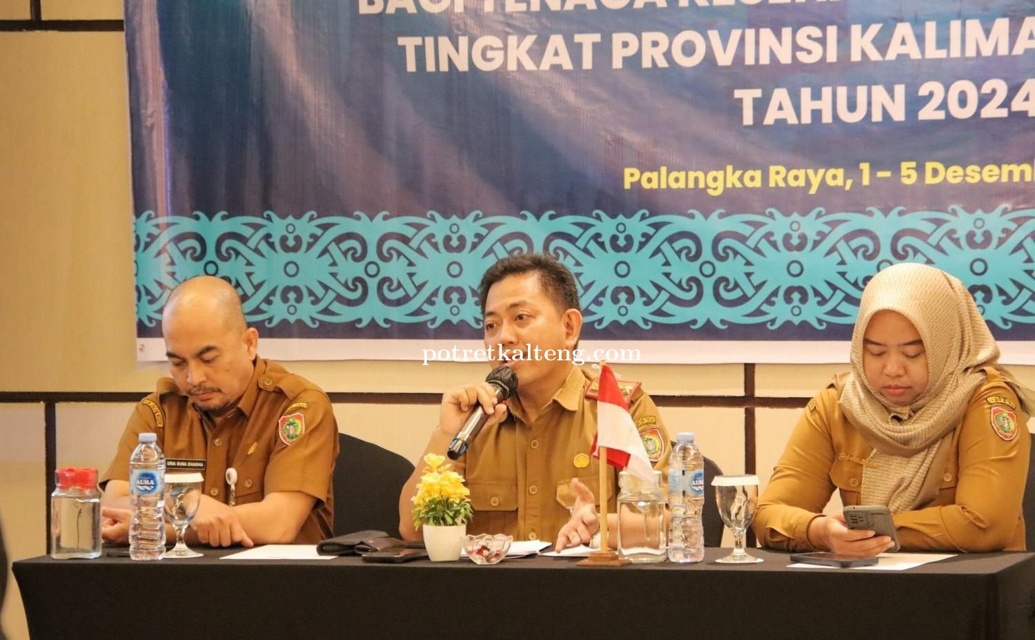 Dinkes Gelar Pelatihan Komunikasi untuk Nakes di Puskesmas guna Meningkatkan Pelayanan kesehatan