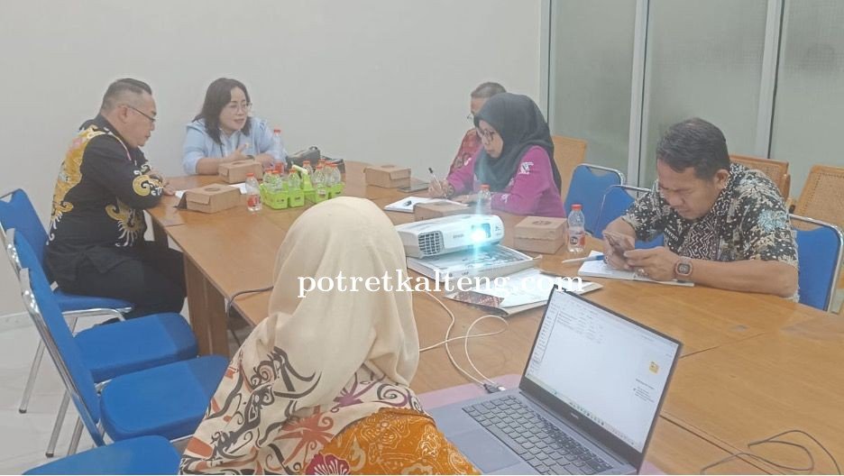 BPSDM Provinsi Kalteng Dorong Penguatan Budaya Kerja ASN BerAKHLAK