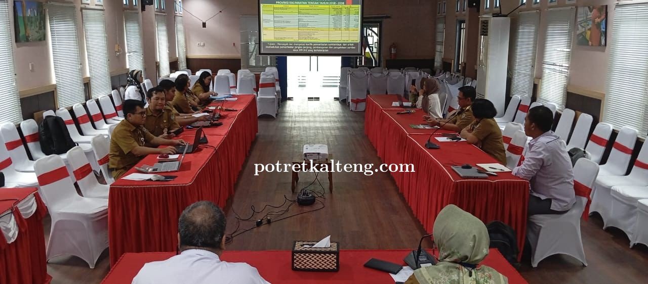 Dislutkan Kalteng Gelar Konsultasi Publik Penetapan Kawasan Konservasi Ujung Pandaran – Tanjung Ceme