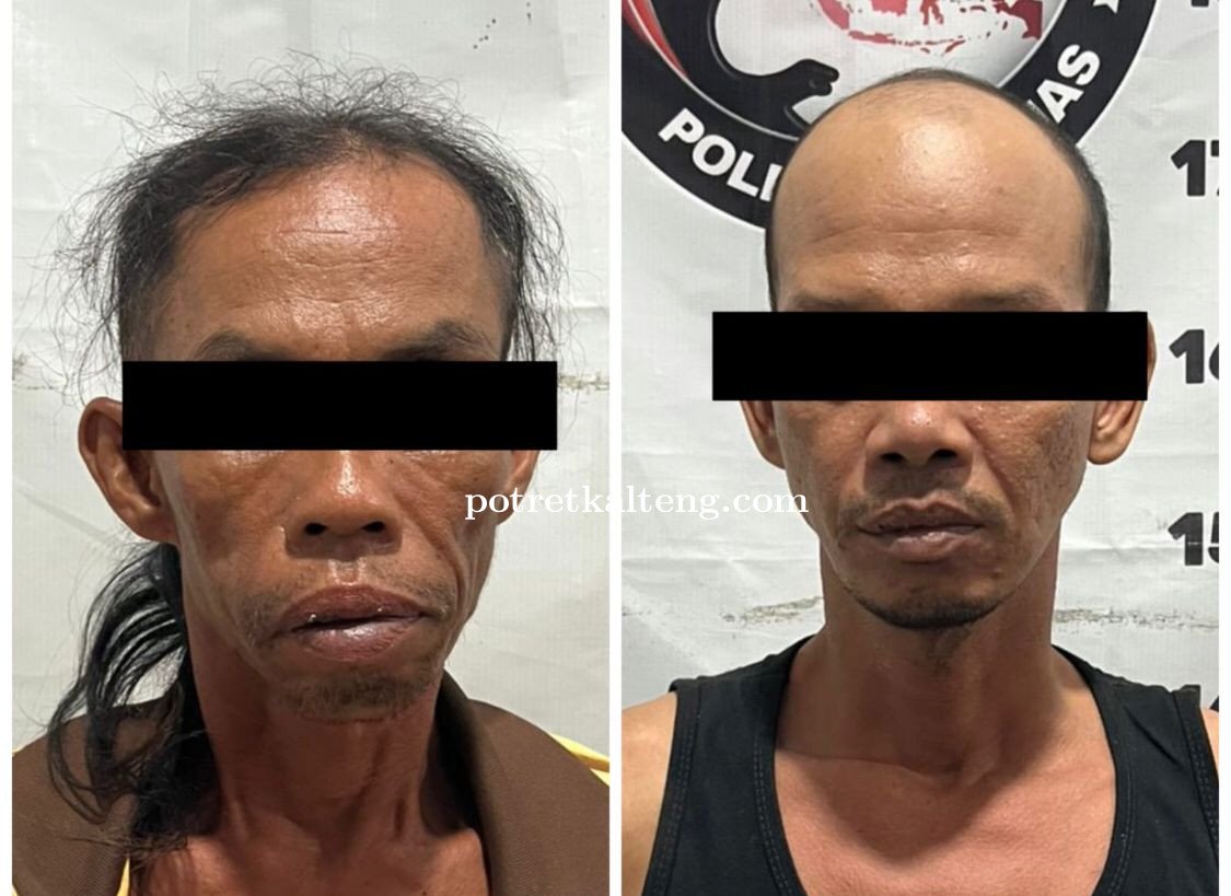 Satresnarkoba Polres Kapuas Kembali Amankan Terduga Pengedar Sabu Amankan Barang Bukti 37,09 Gram