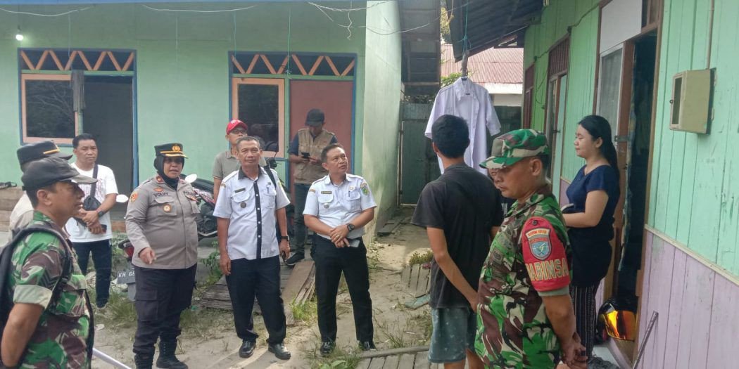 Kecamatan Jekan Raya Gelar Program \'Sapa Anak Kos\' di Kelurahan Menteng