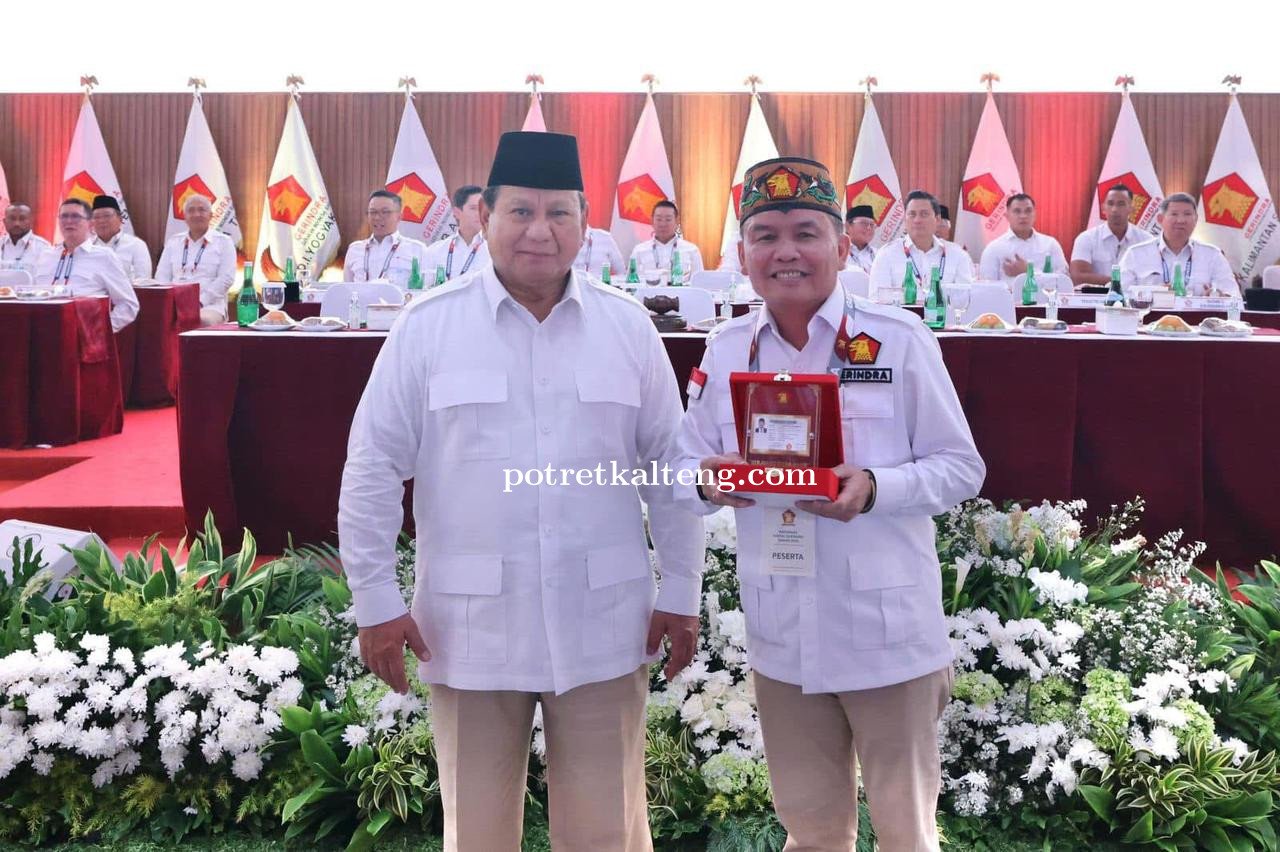 Agustiar Sabran Tegaskan Komitmen Sinergi dengan Pemerintah Pusat