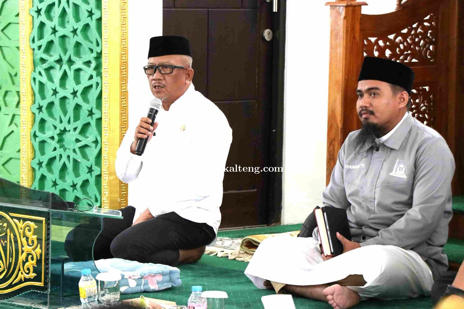 Pemprov Kalteng Gelar Pengajian ASN, Perkuat Nilai Spiritual untuk Profesionalisme dan Integritas