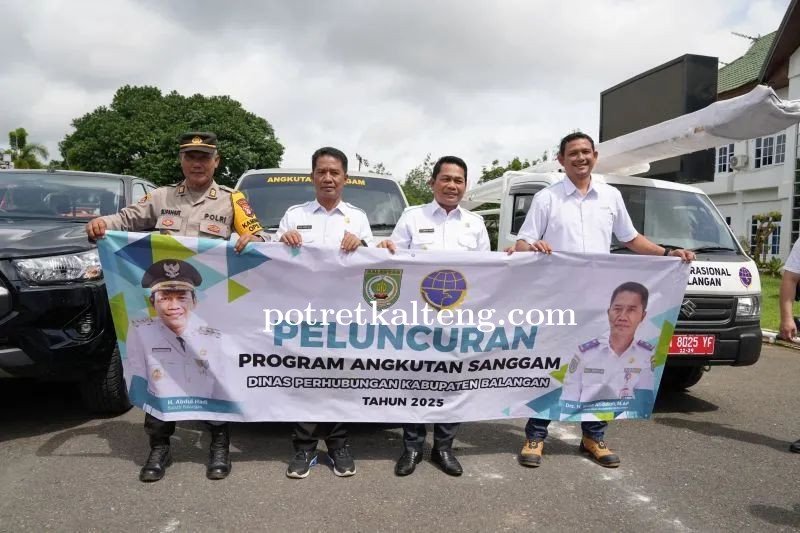 Pemkab Balangan Luncurkan Dua Program Unggulan untuk Kemudahan Layanan Publik