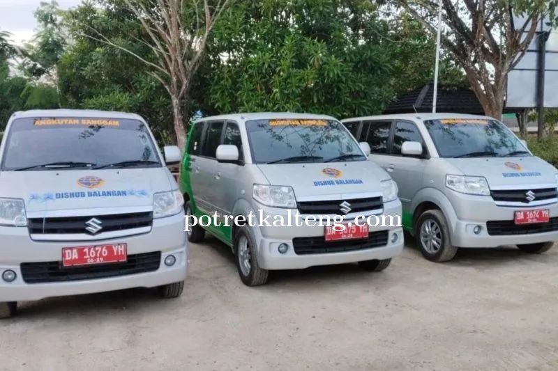 Jadwal dan Rute Angkutan Gratis bagi Masyarakat Balangan