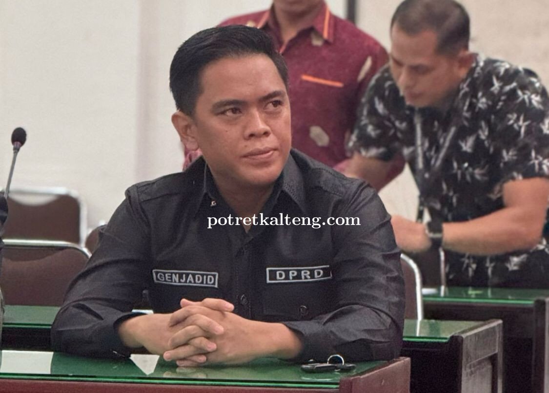 Hadiri RPJMD, Legislator Ini Harapkan Pemkab Katingan Selaraskan dengan Pemprov dan Nasional