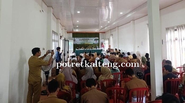 Musrenbang Kecamatan Awayan Hasilkan 319 Usulan, Didominasi Pembangunan Infrastruktur