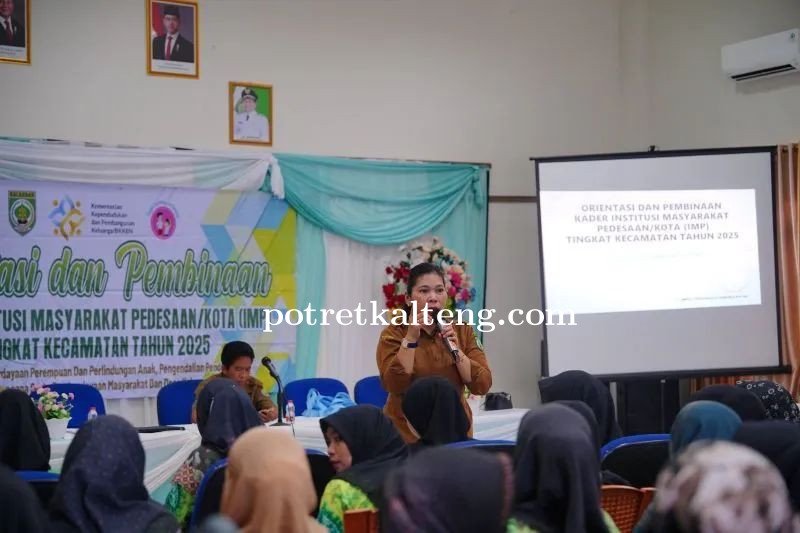 Pemkab Balangan Gelar Orientasi dan Pembinaan untuk 107 Kader IMP