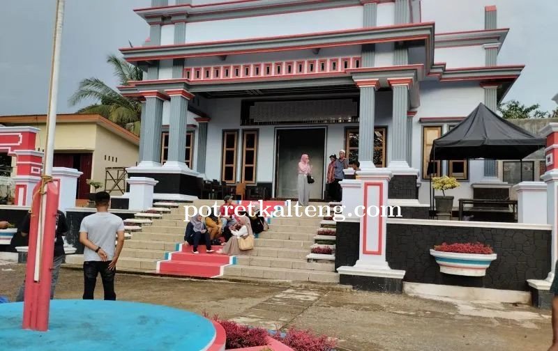 Desa Suryatama Siap Jadi Destinasi Wisata Percontohan di Balangan