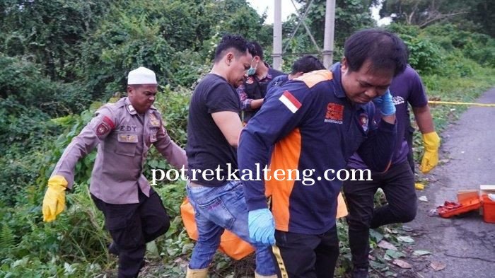 Penemuan Mayat Bocah di Balangan Gegerkan Warga, Diduga Anak Hilang Asal Mabuun — Seorang Pria Diama
