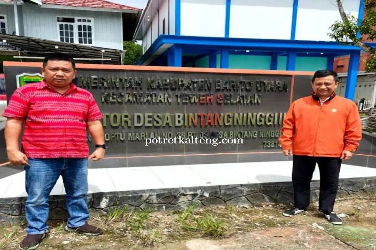 DPRD Barito Utara Serap Aspirasi Warga di Teweh Selatan dan Teweh Baru