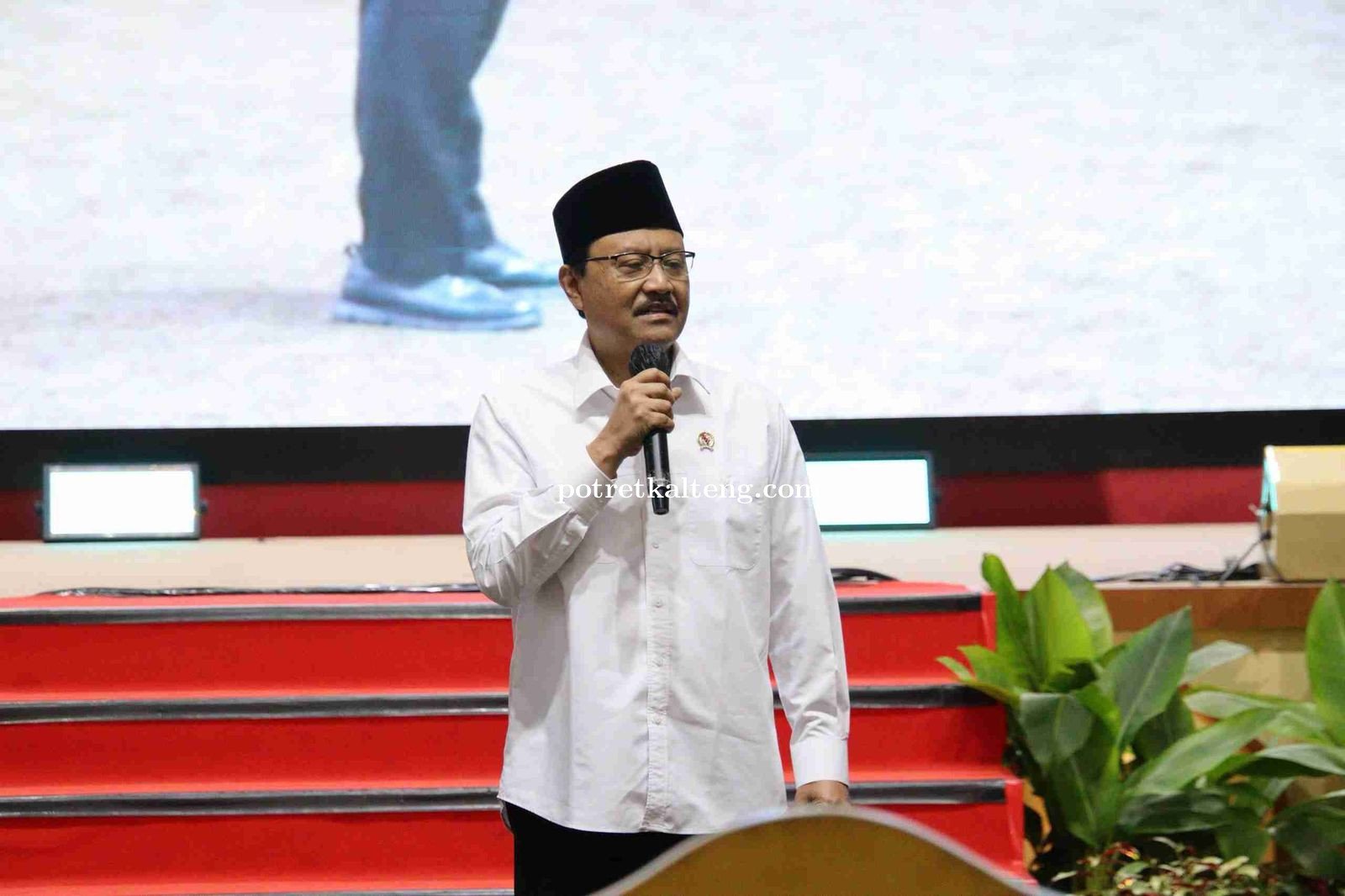 Penguatan Sinergi Sosial : Kepala BKD Kalteng Dorong ASN Responsif dan Humanis