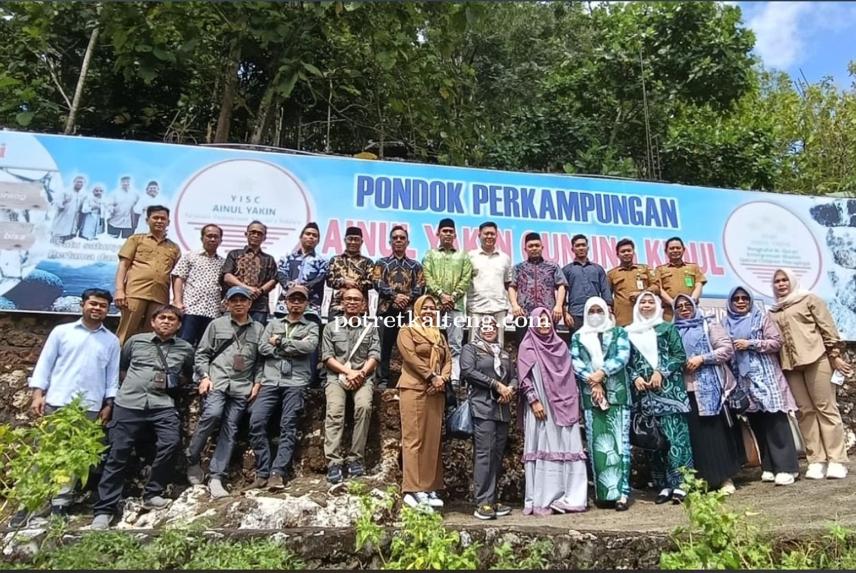 Gelar Kunker, Pemkab Balangan Pelajari Pembangunan Rumah Singgah di Gunung Kidul