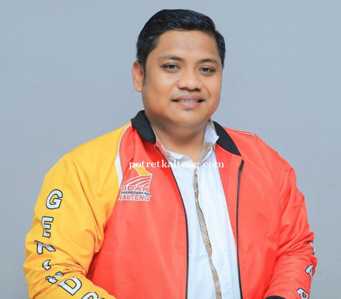 Adv. Jeffriko Seran, S.H Resmi Menjabat Ketua Tidar Kota Palangka Raya