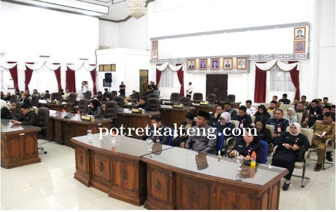 Pemkab dan DPRD Barsel Sepakati Perda APBD 2025, Fokus pada Infrastruktur dan SDM