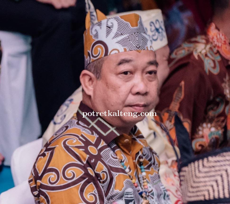 Festival Budaya Isen Mulang 2025 Resmi Dibuka, Joni Harta: Ajang Ini Wujud Nyata Pelestarian Budaya