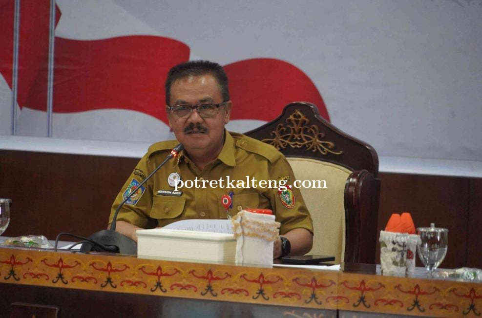Turnamen olahraga tingkat Provinsi Kalimantan Tengah siap digelar mulai Juni hingga Desember 2025.