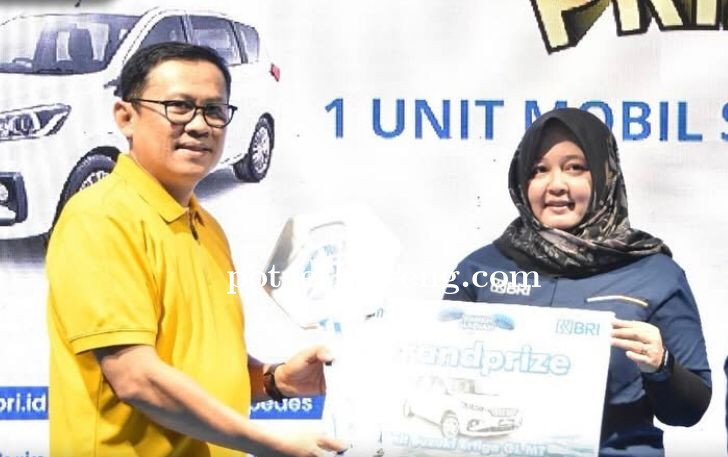 Pj Barito Utara Apresiasi BRI Cabang Muara Teweh
