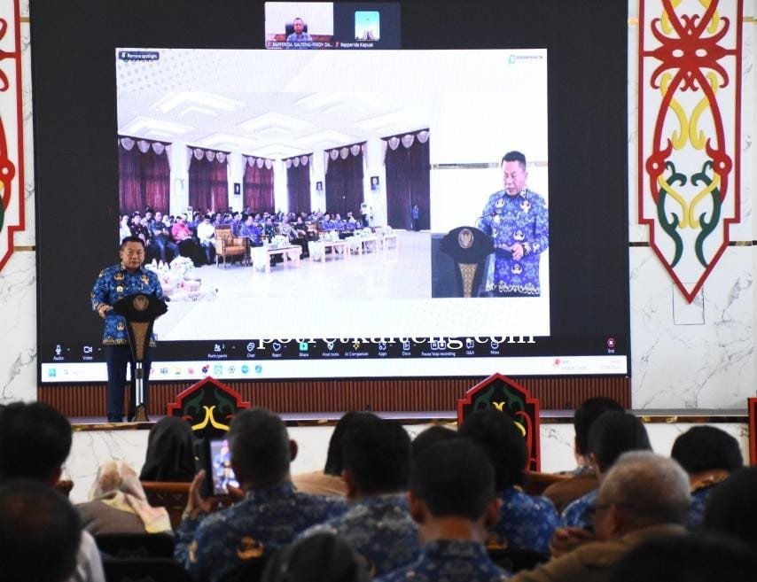 Musrenbang RPJMD Kapuas 2025–2029: Sinergi Menuju \'Kapuas Bersinar\'