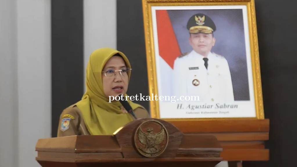 BPSDM Kalteng Gelar Pelatihan K3 Perkantoran, Perkuat Budaya Kerja Aman dan Sehat di Lingkungan ASN