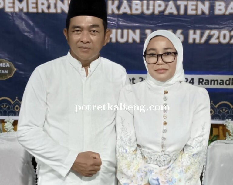Kadis PUPR Barsel Gelar Bukber di Rumah Pribadi  dengan Nuansa Kekeluargaan