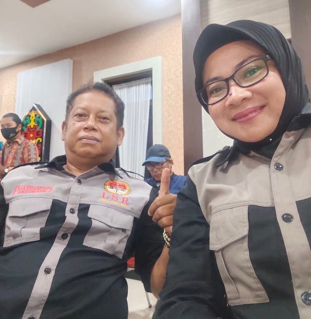 Ketua Srikandi LSR LPMT  : Jangan Terprovokasi  Terkait Pernyataan GSJT Terhadap Gubernur Kalteng