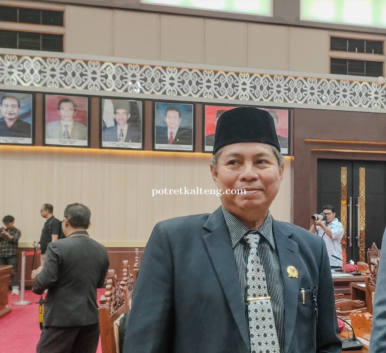 DPRD Kalteng Soroti Stabilitas Keuangan Daerah Sebagai Fondasi Pembangunan Berkelanjutan