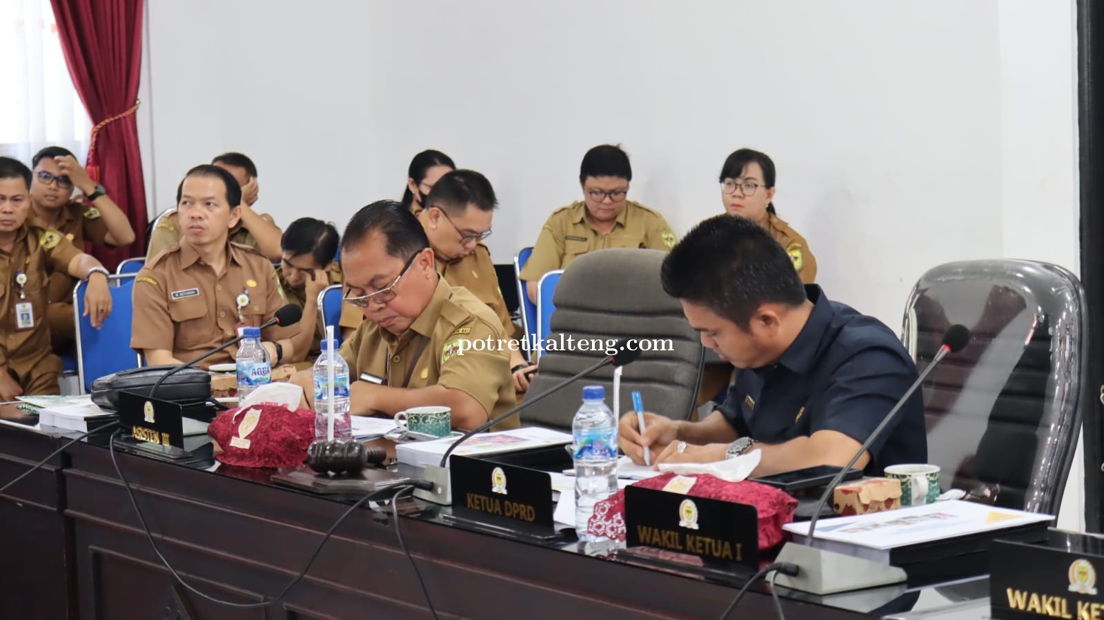 Rancangan KUA-PPAS 2026 Berupa Transformasi Ekonomi Berbasis Komoditas Lokal