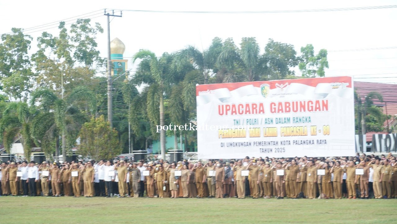 Fairid Ajak ASN Hidupkan Nilai Pancasila dalam Pelayanan Publik