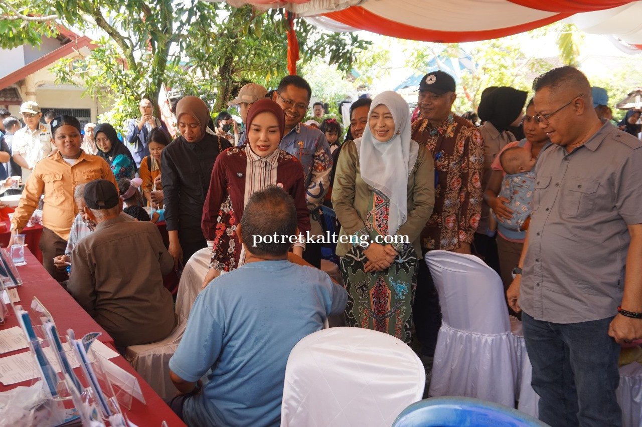 TP PKK Palangka Raya Komit Kawal Transformasi Posyandu Jadi Simpul Layanan Publik
