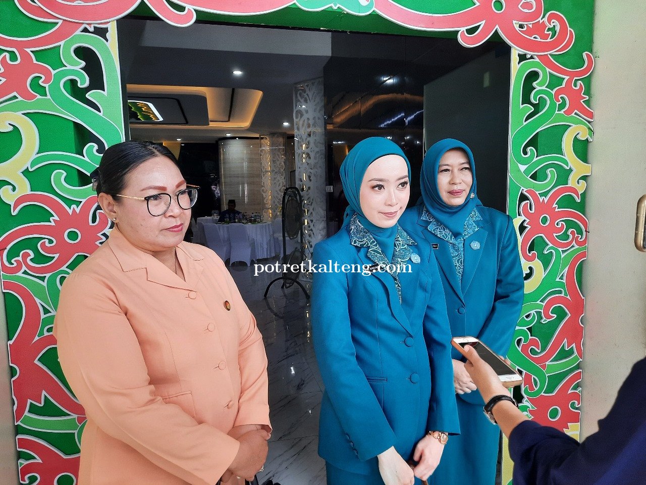 Avina Fairid Tegaskan Komitmen TP PKK Dorong Kemandirian Keluarga dan Dukung Program Nasional