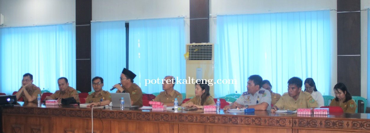 Pemkab Barito Timur Matangkan Persiapan HUT ke-23 dan HUT RI ke-80