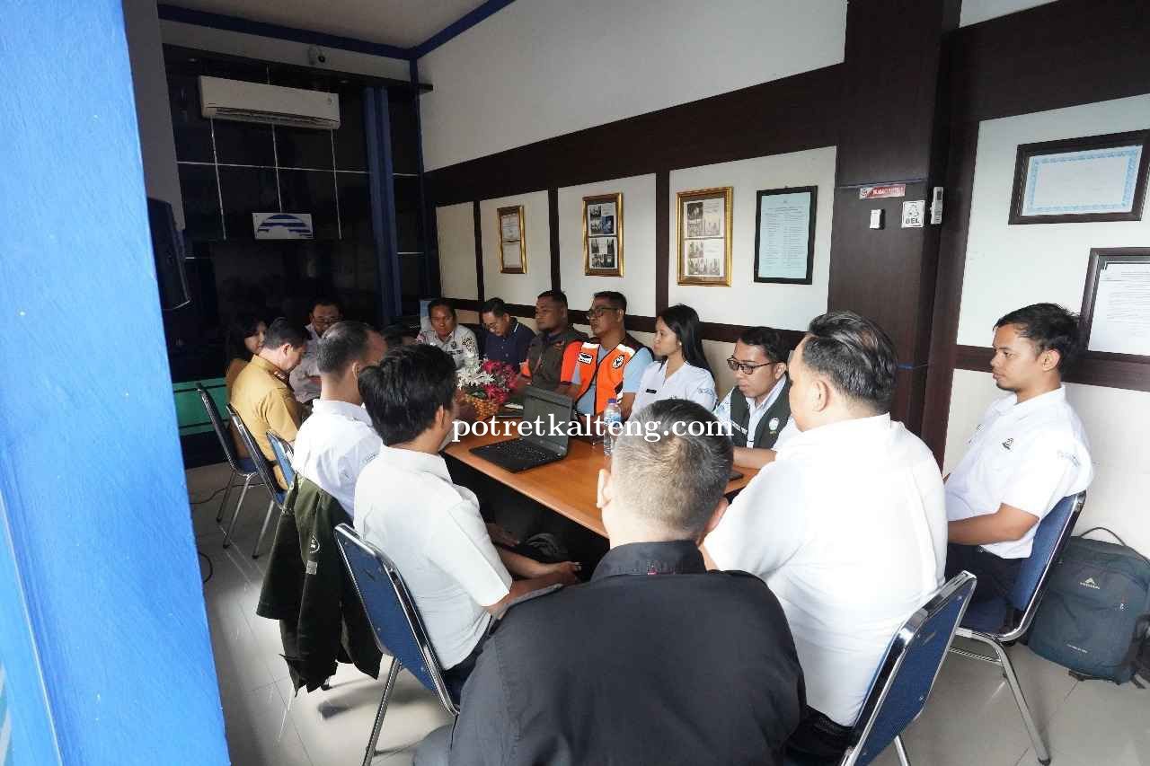 Pemprov Kalteng dan BNPB Siapkan Operasi Modifikasi Cuaca untuk Tekan Risiko Karhutla