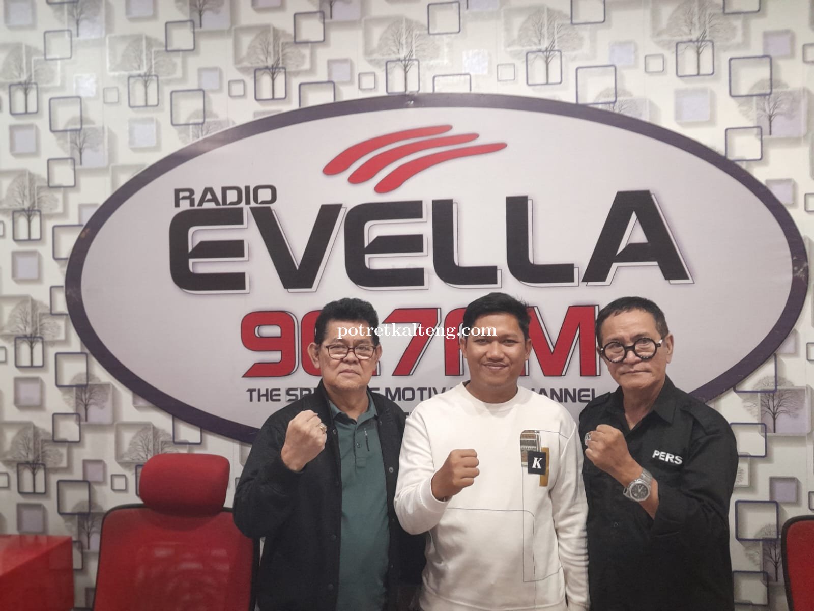 Energi Baru \' Ahmada Dahlan Siap Membawa KNPI Kalteng Bertranformasi\'
