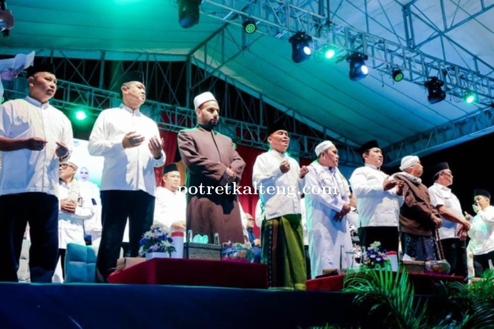 Dalam semarak peringatan Hari Ulang Tahun ke-80 Kemerdekaan Republik Indonesia, Pemerintah Provinsi