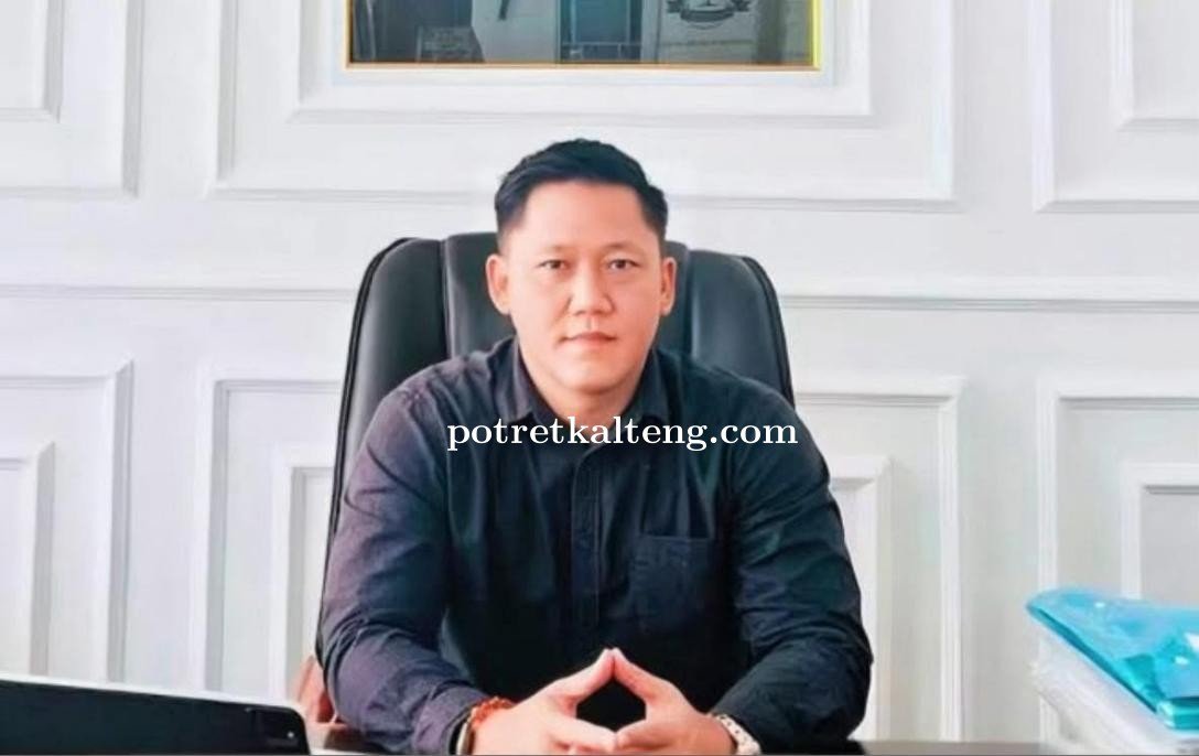 Suriansyah Halim Soroti Kasus Dugaan Penggelapan di Kalteng Yang Berlarut-Larut