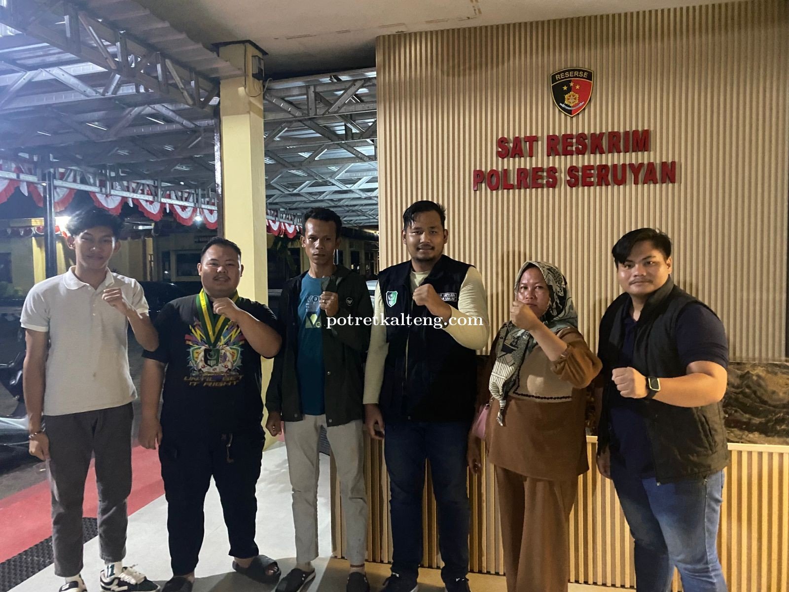 Warga Ditangkap Dalam Konflik Lahan, SEMMI Kalteng Ancam Aksi Besar Jika Warga Tidak Dibebaskan