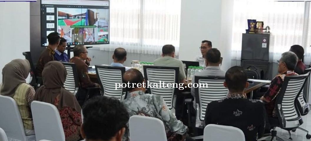Konsultasi Pendirian Sekolah Rakyat, Pemkab Barut Kunjungi Kementerian Sosial Republik Indonesia