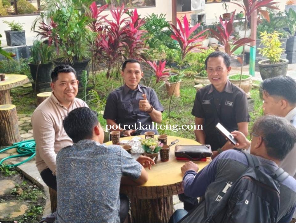 Budy Hermanto Minta Marka Jalan di Katingan Segera Diperbaiki