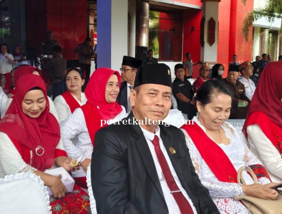 Legislator Dorong Pengawasan Ketat Proyek di Katingan
