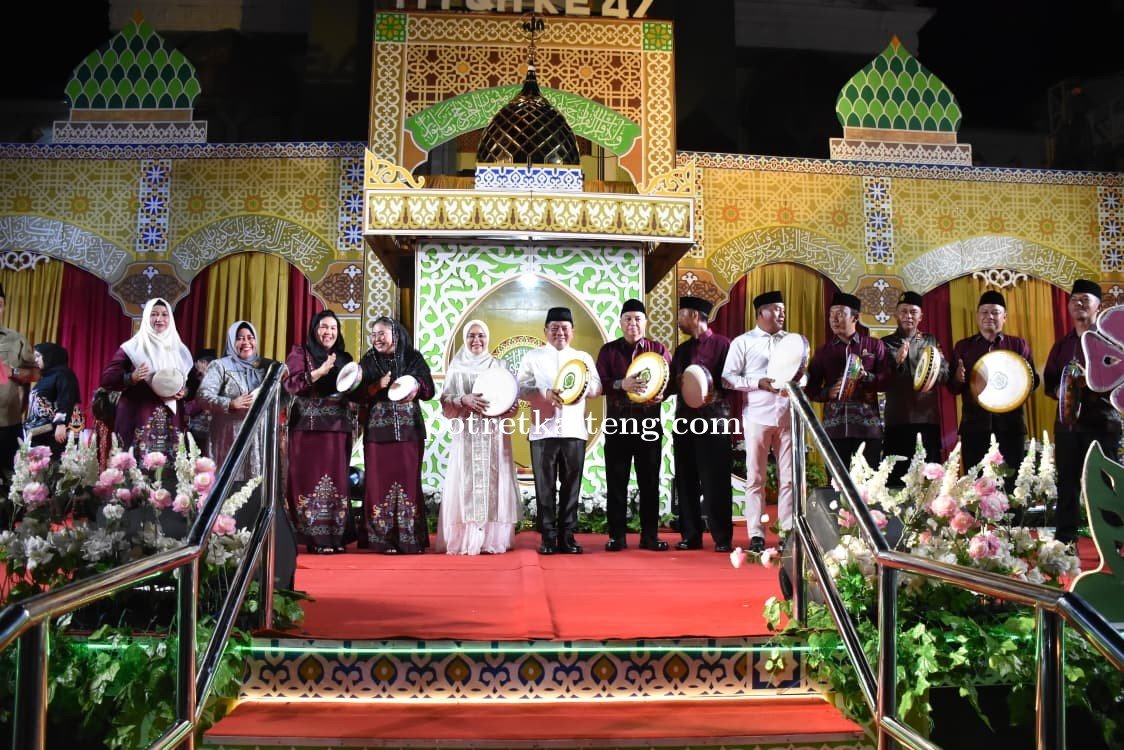 Buka MTQH ke-47 Tingkat Kabupaten, Bupati Harapkan Lahirnya Qari dan Qariah terbaik