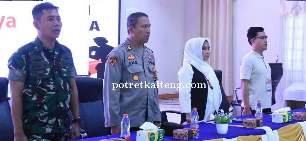 Kadis Budparpora Hadiri Pembukaan Musyawarah Daerah Perbakin Tahun 2025