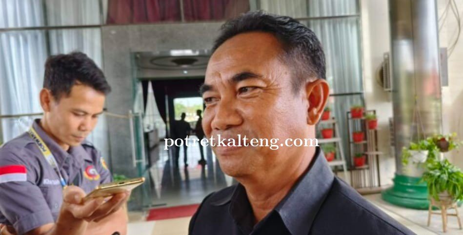 Stan Pemkab Katingan di AOE 2025 Perkuat Identitas Budaya Lokal