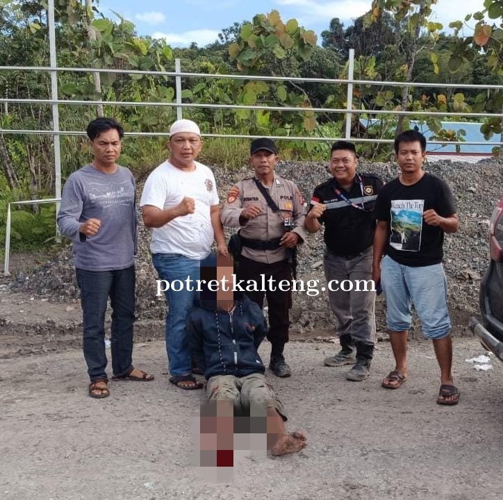 Polisi Ungkap Pembunuhan di Desa Buhut Jaya, Cekcok Soal Tempat Tinggal di Mess
