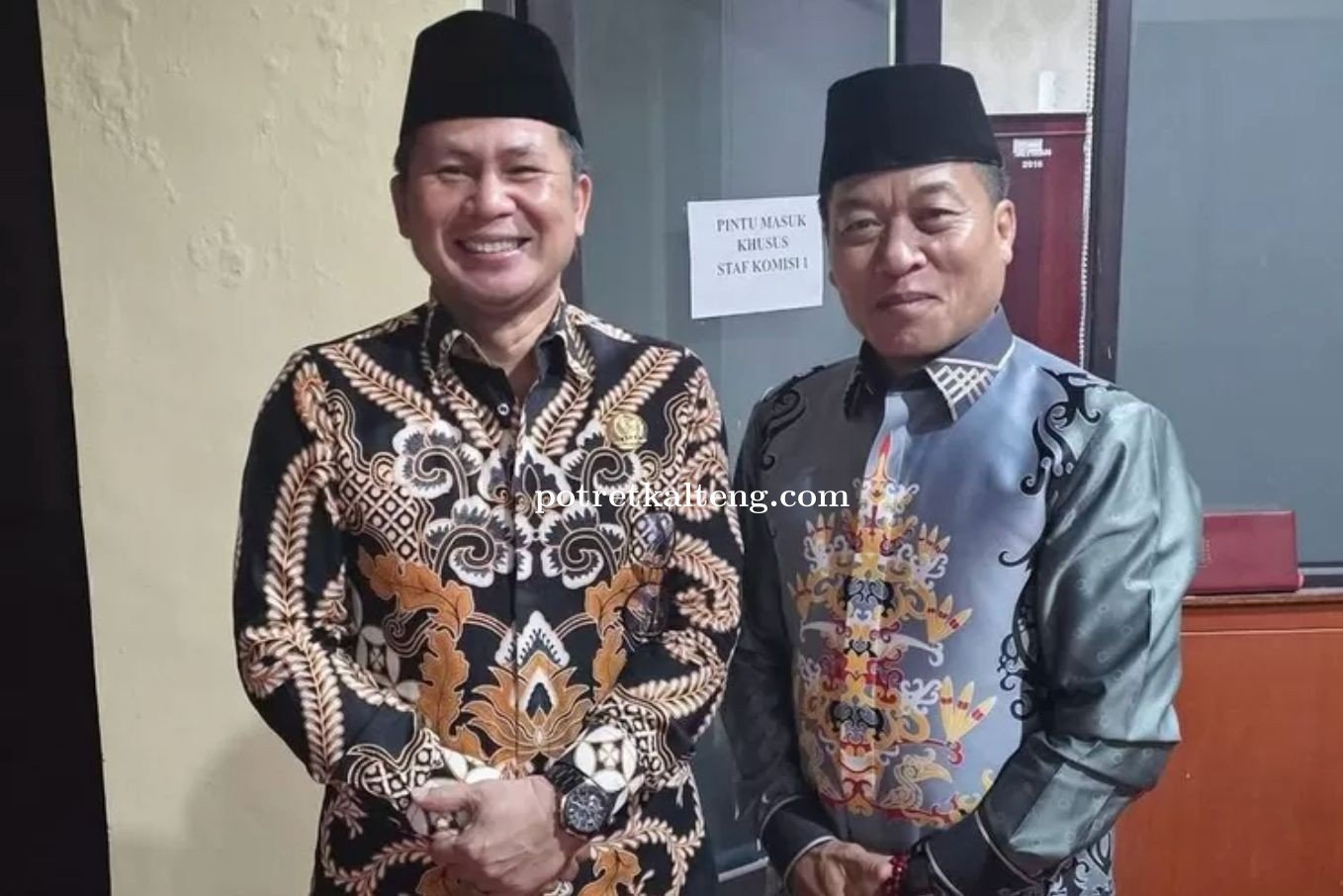 Pemuda Murung Raya Didorong Aktif dalam Pembangunan oleh DPRD