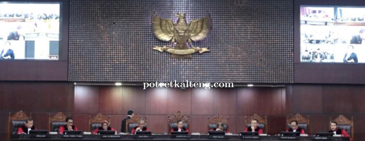 MK Menolak Gugatan Jimmy–Inri, Shalahuddin–Felix Resmi Menang Pilkada Barito Utara.