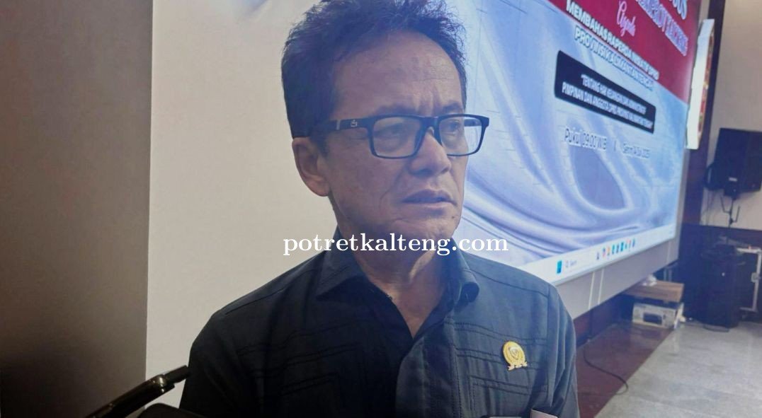 DBH Belum Cair, DPRD Kalteng Tekankan Pemprov Utamakan Program Mendesak