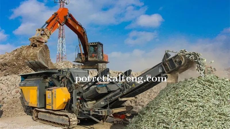 Pajak Alat Berat Tak Masuk Daerah, Barito Utara dan Kotim Hanya Jadi Penonton